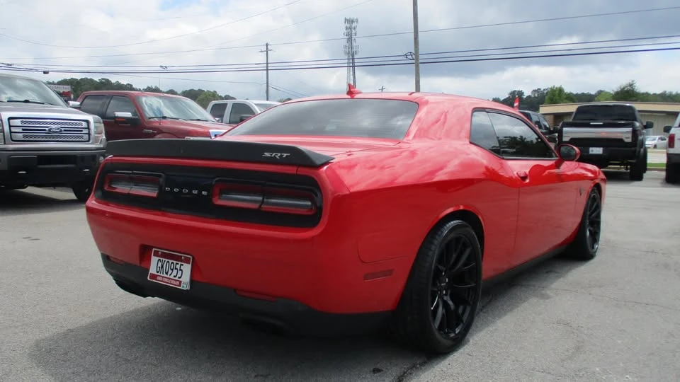 2016 Dodge Challenger SRT Hellcat 3rd Gen - Image 4 of 20