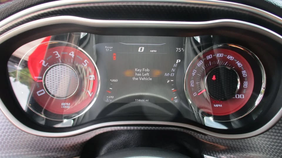 2016 Dodge Challenger SRT Hellcat 3rd Gen - Image 10 of 20