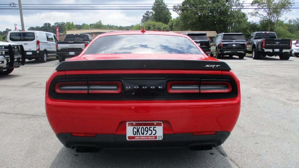 2016 Dodge Challenger SRT Hellcat 3rd Gen - Image 5 of 20