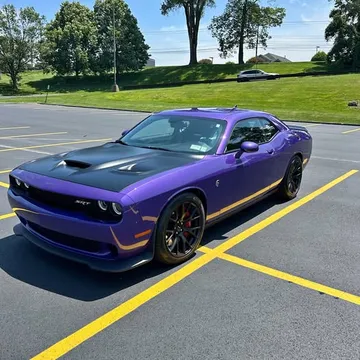 2016 Dodge Challenger SRT Hellcat