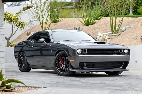 2016 Dodge Challenger SRT Hellcat
