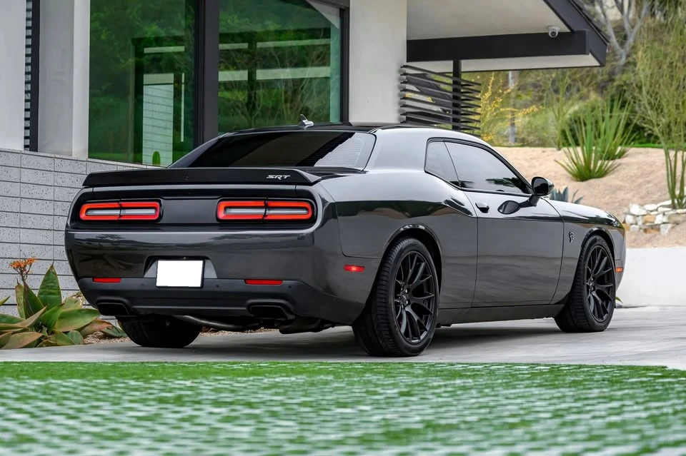 2016 Dodge Challenger SRT Hellcat 3rd Gen - Image 4 of 11