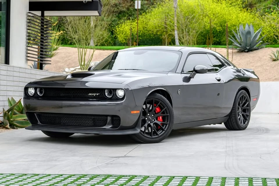 2016 Dodge Challenger SRT Hellcat 3rd Gen - Image 5 of 11