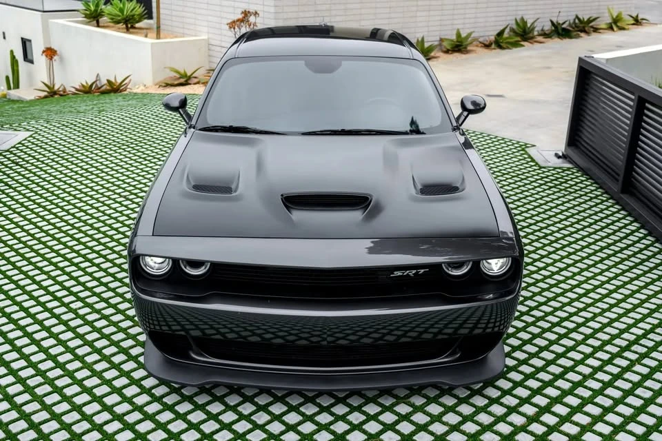 2016 Dodge Challenger SRT Hellcat 3rd Gen - Image 9 of 11