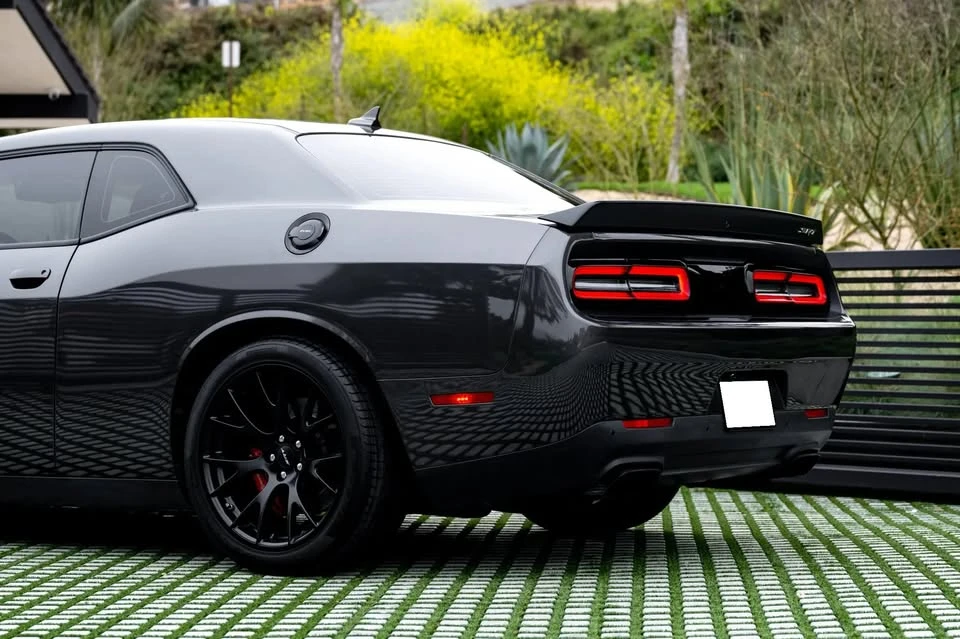 2016 Dodge Challenger SRT Hellcat 3rd Gen - Image 11 of 11
