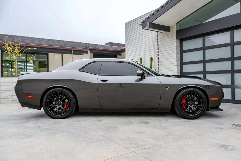 2016 Dodge Challenger SRT Hellcat 3rd Gen - Image 2 of 11