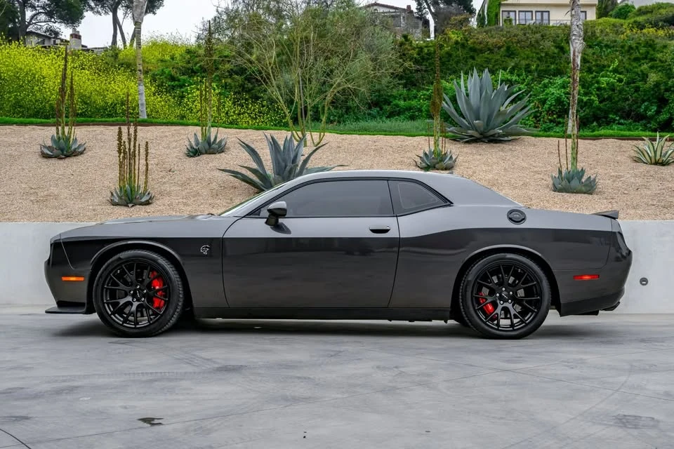 2016 Dodge Challenger SRT Hellcat 3rd Gen - Image 7 of 11