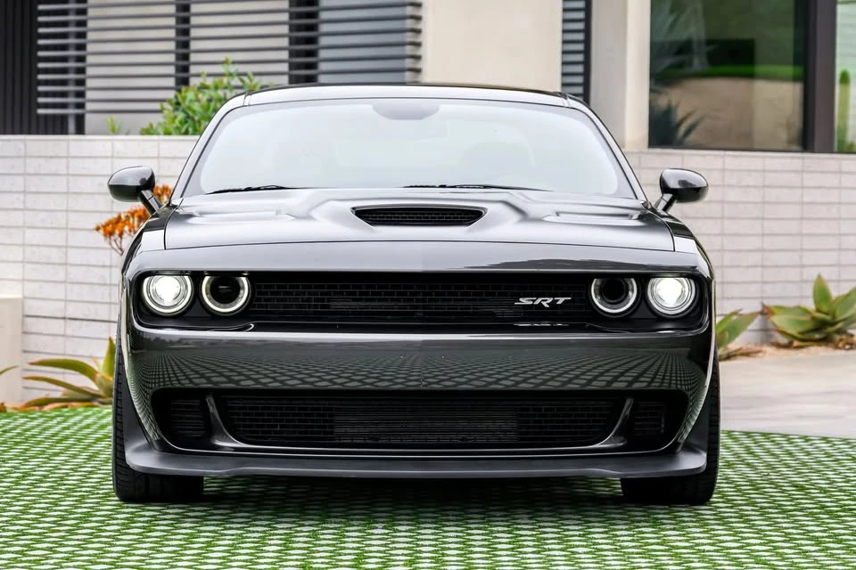 2016 Dodge Challenger SRT Hellcat 3rd Gen - Image 3 of 11