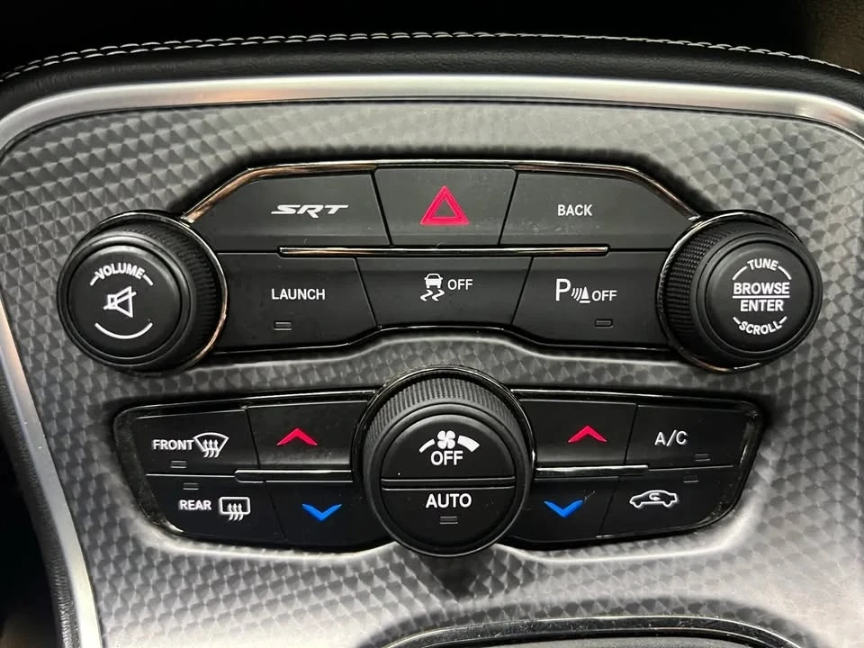 2016 Dodge Challenger SRT Hellcat 3rd Gen - Image 15 of 20
