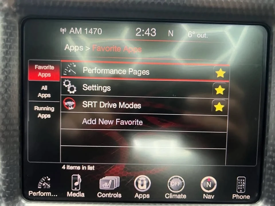 2016 Dodge Challenger SRT Hellcat 3rd Gen - Image 19 of 20