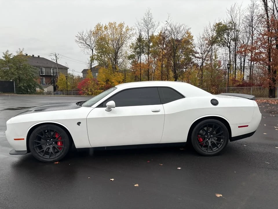 2016 Dodge Challenger SRT Hellcat 3rd Gen - Image 2 of 11