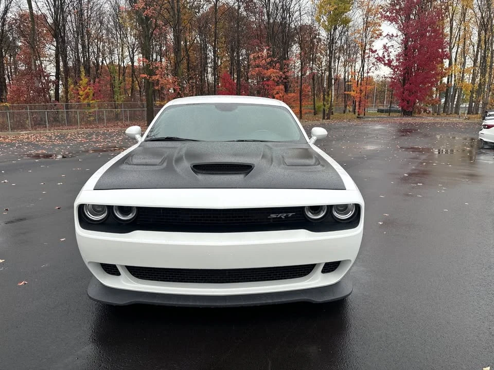 2016 Dodge Challenger SRT Hellcat 3rd Gen - Image 9 of 11