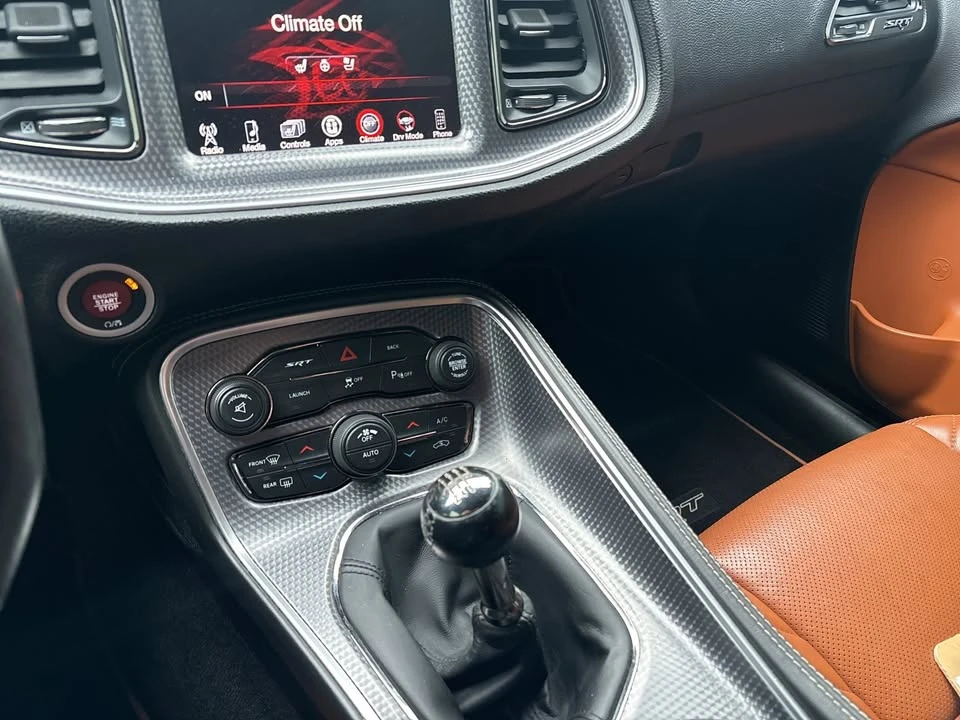 2016 Dodge Challenger SRT Hellcat 3rd Gen - Image 11 of 11