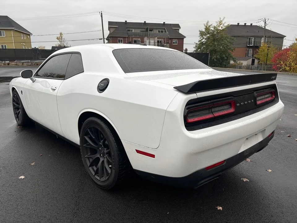 2016 Dodge Challenger SRT Hellcat 3rd Gen - Image 3 of 11