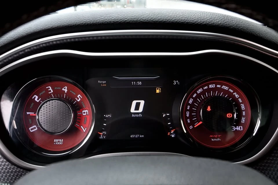 2016 Dodge Challenger SRT Hellcat 3rd Gen - Image 12 of 20