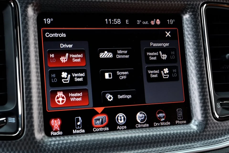 2016 Dodge Challenger SRT Hellcat 3rd Gen - Image 18 of 20