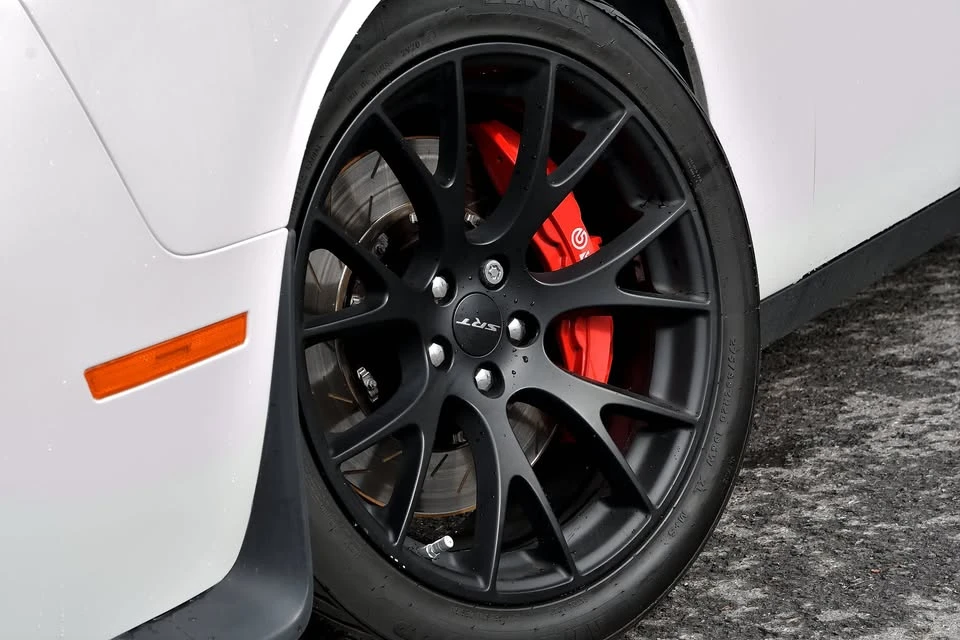 2016 Dodge Challenger SRT Hellcat 3rd Gen - Image 3 of 20