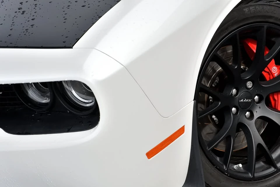 2016 Dodge Challenger SRT Hellcat 3rd Gen - Image 2 of 20