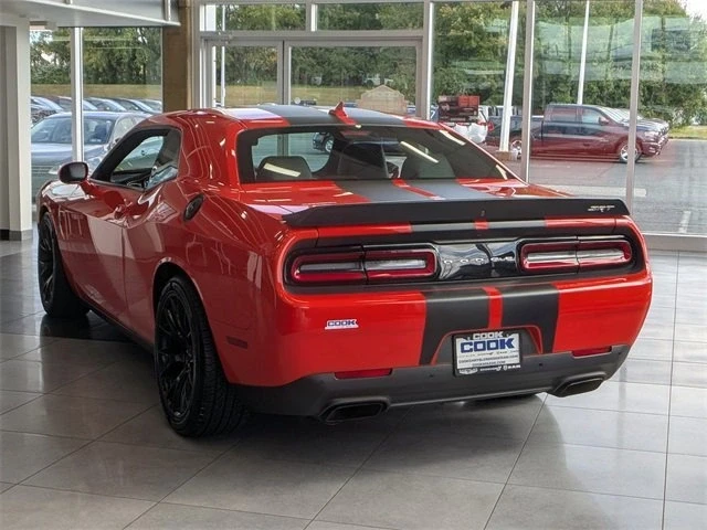 2016 Dodge Challenger SRT Hellcat 3rd Gen - Image 3 of 15