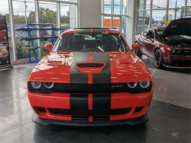 2016 Dodge Challenger SRT Hellcat 3rd Gen - Image 7 of 15
