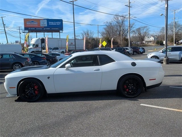 2016 Dodge Challenger SRT Hellcat 3rd Gen - Image 2 of 12
