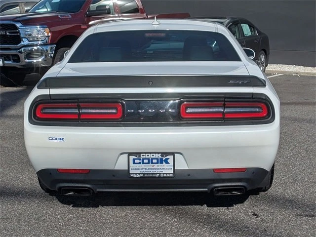 2016 Dodge Challenger SRT Hellcat 3rd Gen - Image 3 of 12