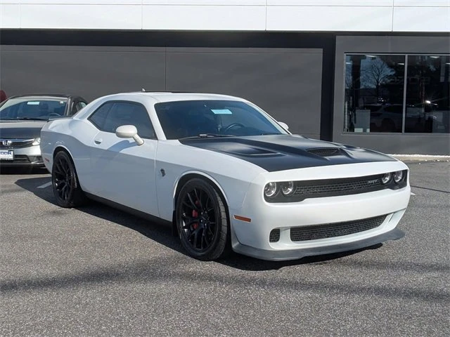 2016 Dodge Challenger SRT Hellcat 3rd Gen - Image 5 of 12