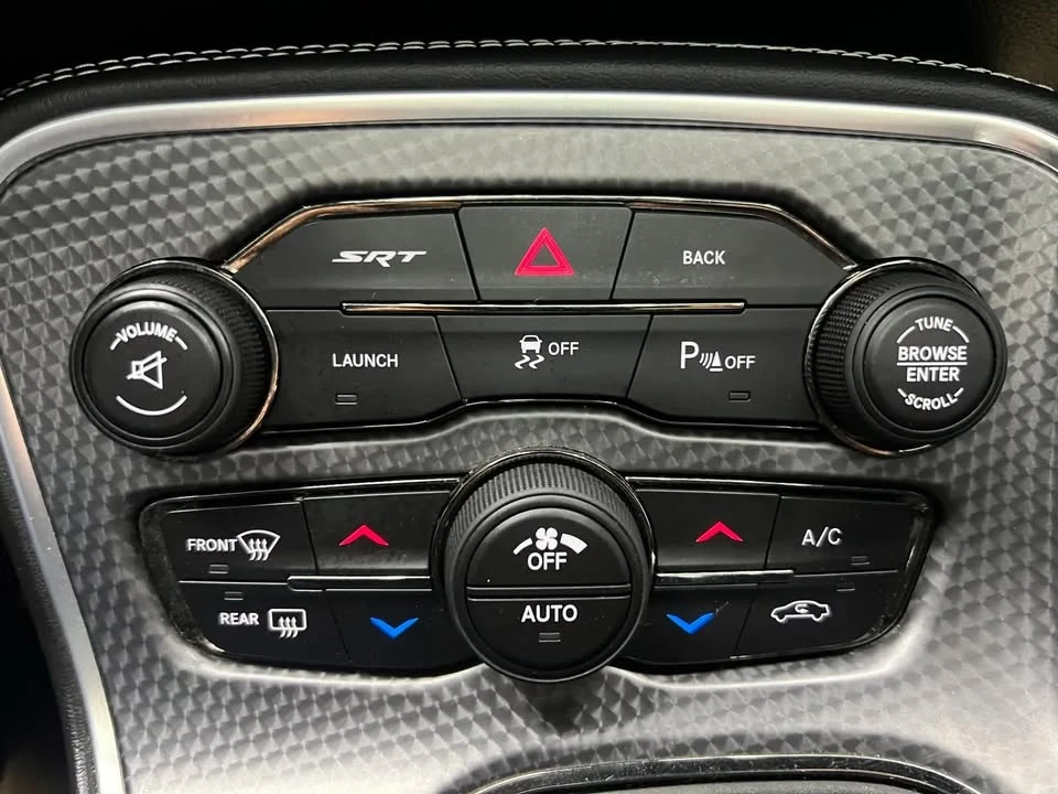 2016 Dodge Challenger SRT Hellcat 3rd Gen - Image 17 of 20