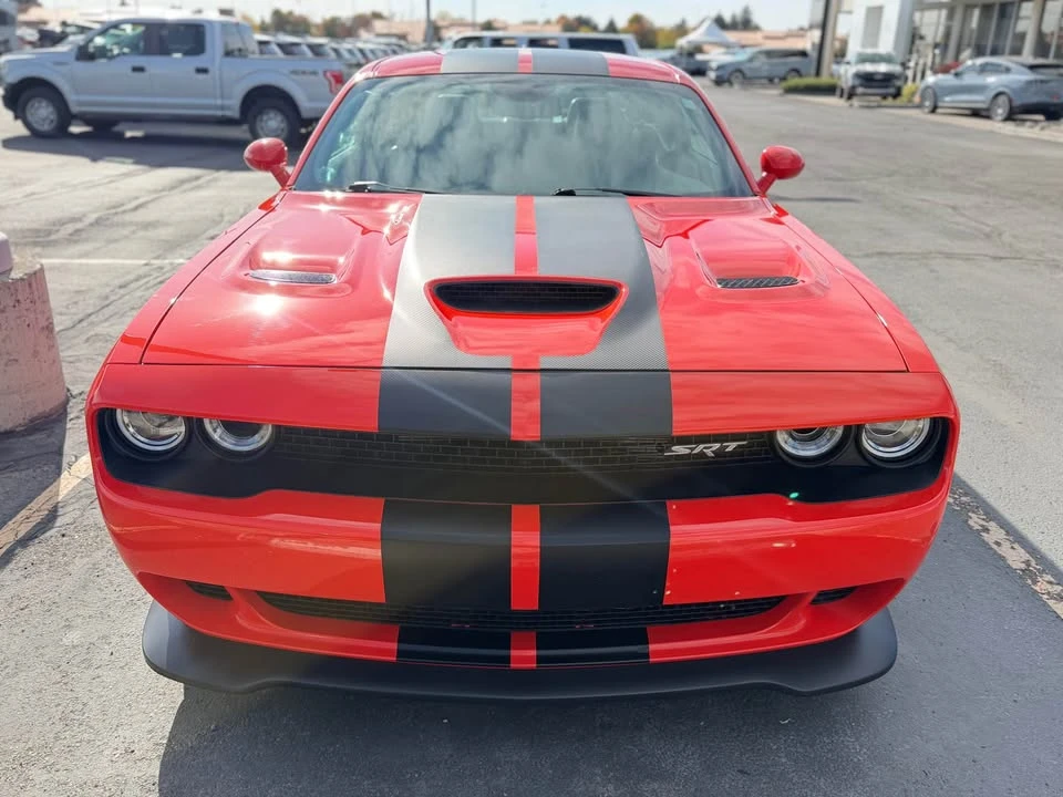 2016 Dodge Challenger SRT Hellcat 3rd Gen - Image 3 of 18