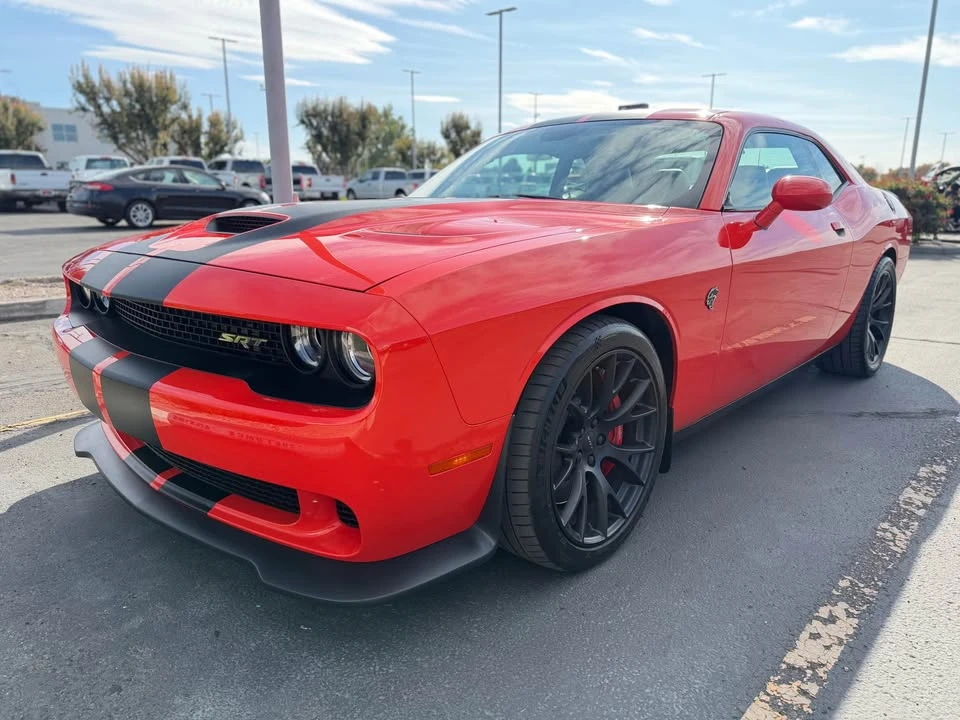 2016 Dodge Challenger SRT Hellcat 3rd Gen - Image 2 of 18