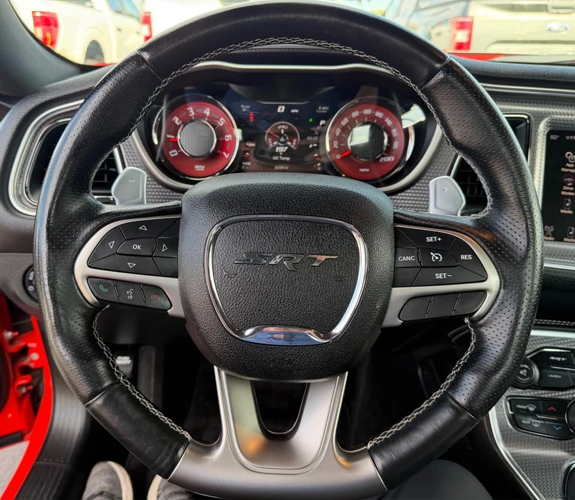 2016 Dodge Challenger SRT Hellcat 3rd Gen - Image 12 of 18