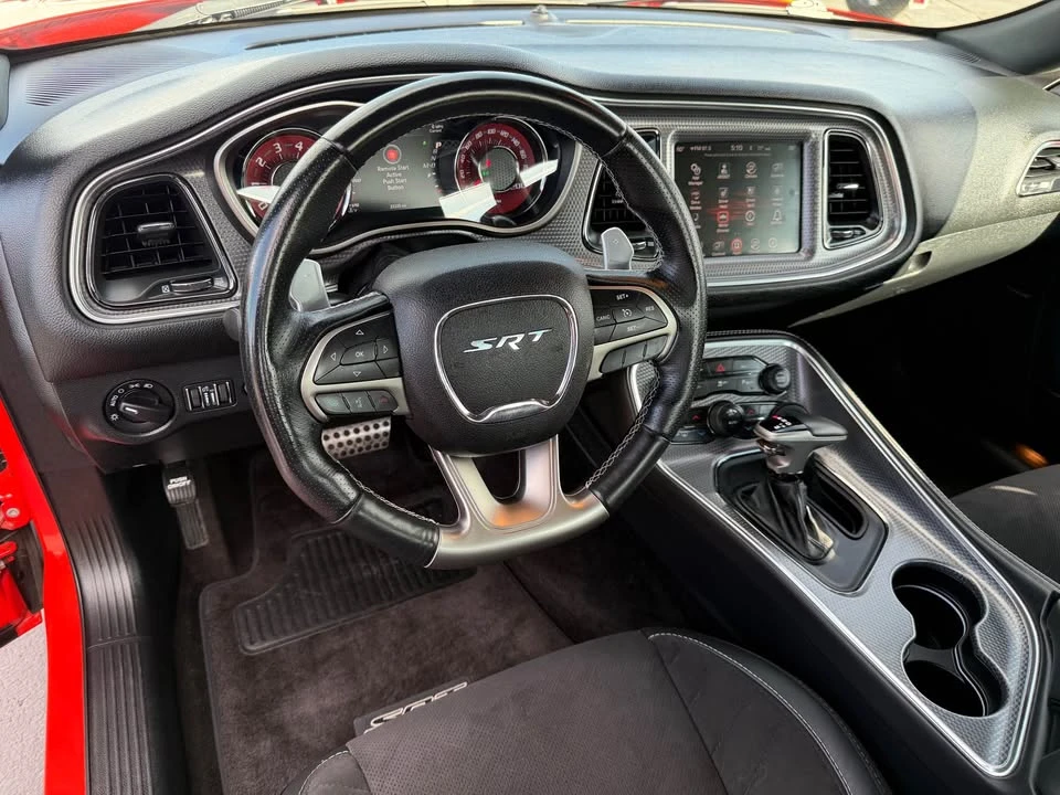 2016 Dodge Challenger SRT Hellcat 3rd Gen - Image 8 of 18