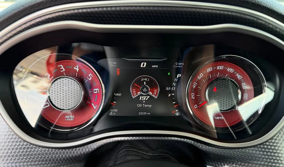 2016 Dodge Challenger SRT Hellcat 3rd Gen - Image 13 of 18
