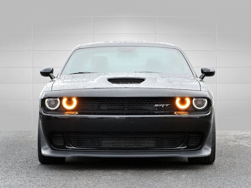 2016 Dodge Challenger SRT Hellcat 3rd Gen - Image 4 of 14