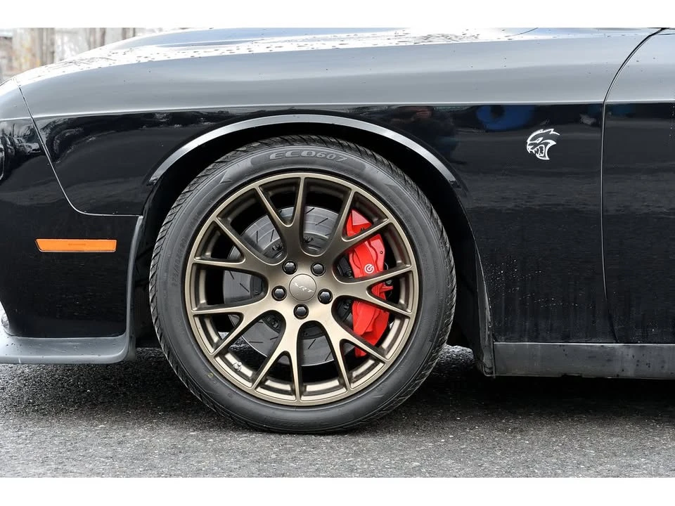 2016 Dodge Challenger SRT Hellcat 3rd Gen - Image 6 of 14