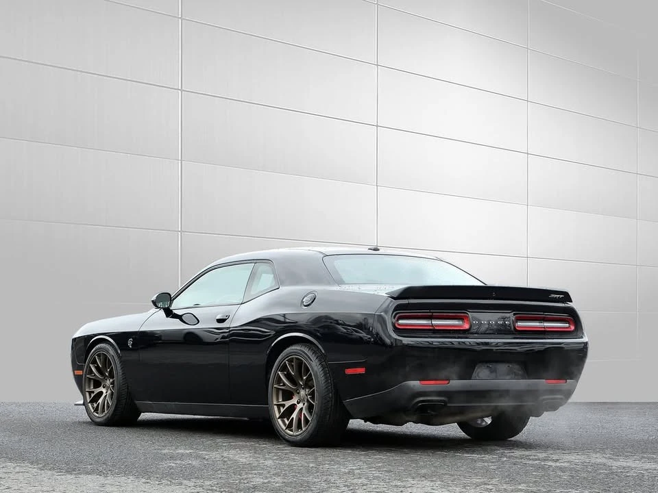 2016 Dodge Challenger SRT Hellcat 3rd Gen - Image 2 of 14