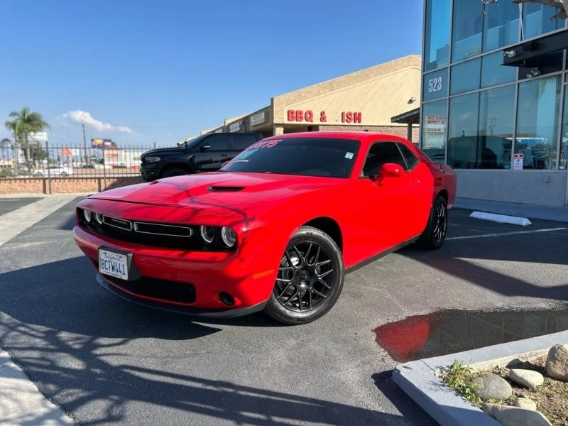 2016 Dodge Challenger 3rd Gen - Image 4 of 12