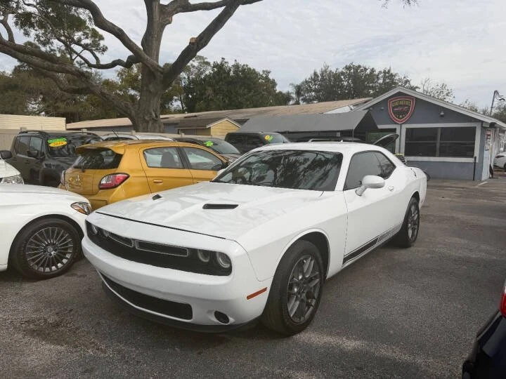 2016 Dodge Challenger 3rd Gen - Image 8 of 8