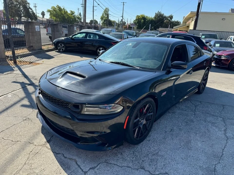 2016 Dodge Charger 7th Gen - Image 2 of 20