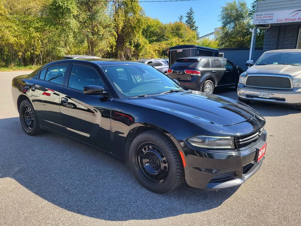 2016 Dodge Charger 7th Gen - Image 4 of 13
