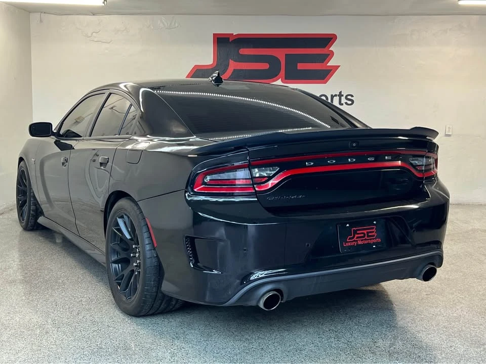 2016 Dodge Charger 7th Gen - Image 3 of 8