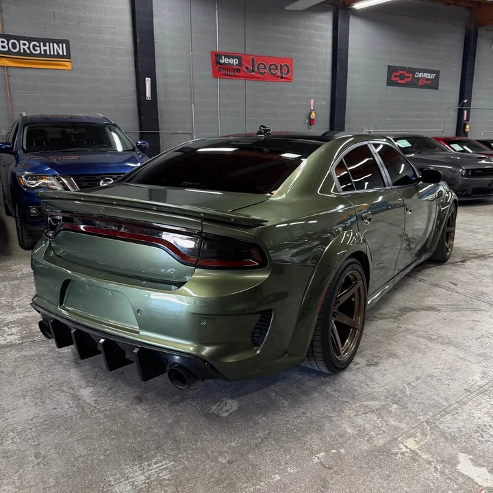 2016 Dodge Charger 7th Gen - Image 8 of 18