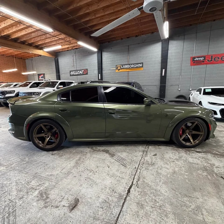 2016 Dodge Charger 7th Gen - Image 7 of 18