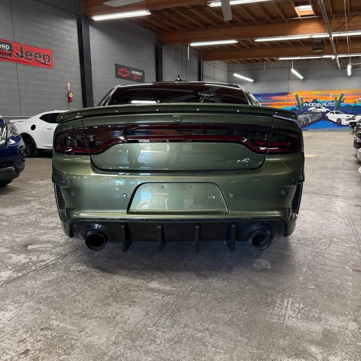 2016 Dodge Charger 7th Gen - Image 9 of 18