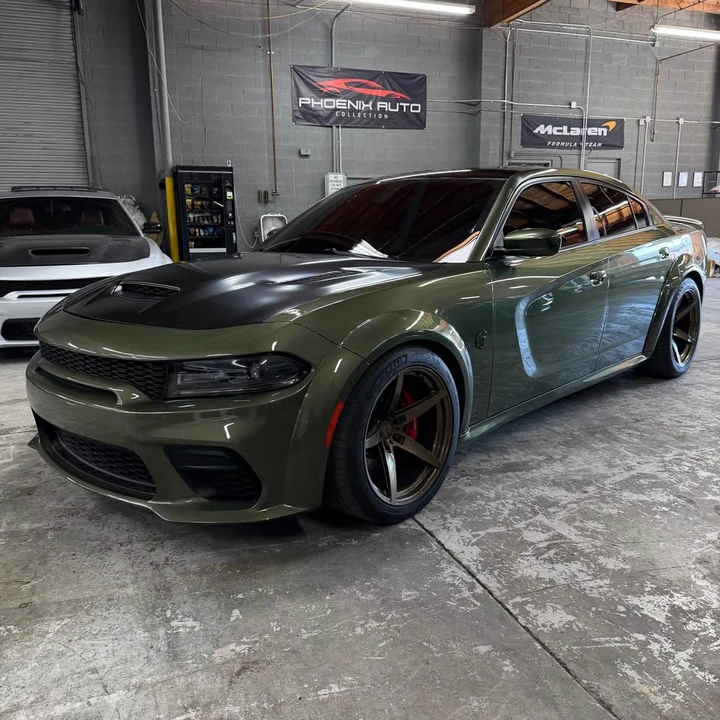 2016 Dodge Charger 7th Gen - Image 4 of 18