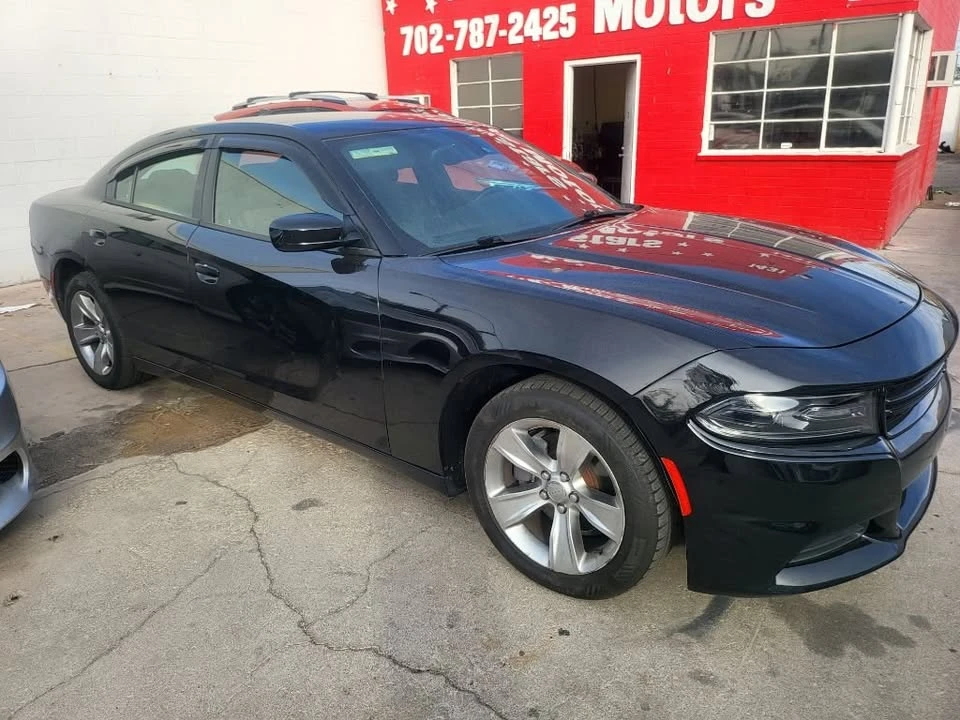 2016 Dodge Charger 7th Gen - Image 3 of 17