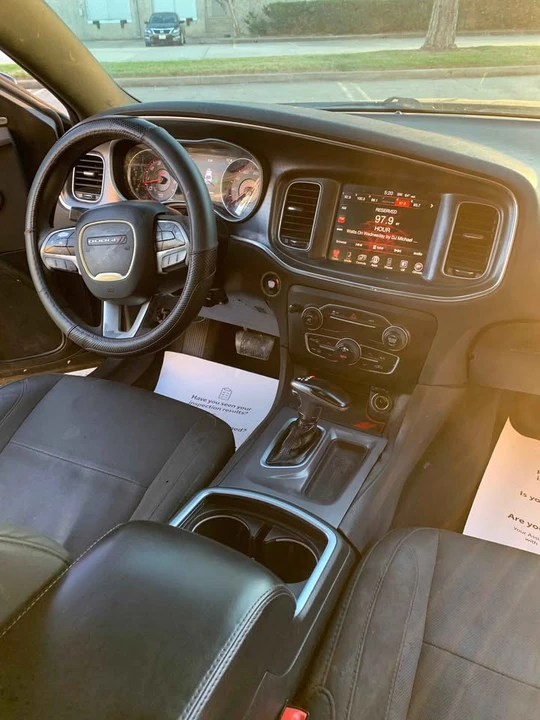 2016 Dodge Charger 7th Gen - Image 5 of 11