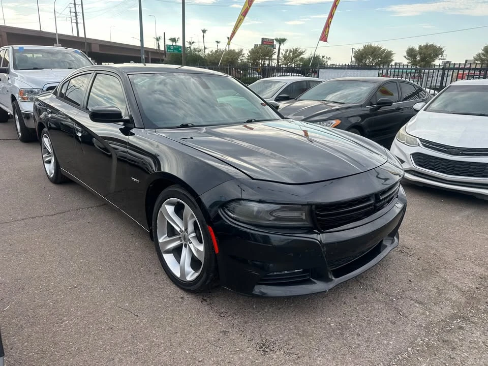 2016 Dodge Charger 7th Gen - Image 2 of 12