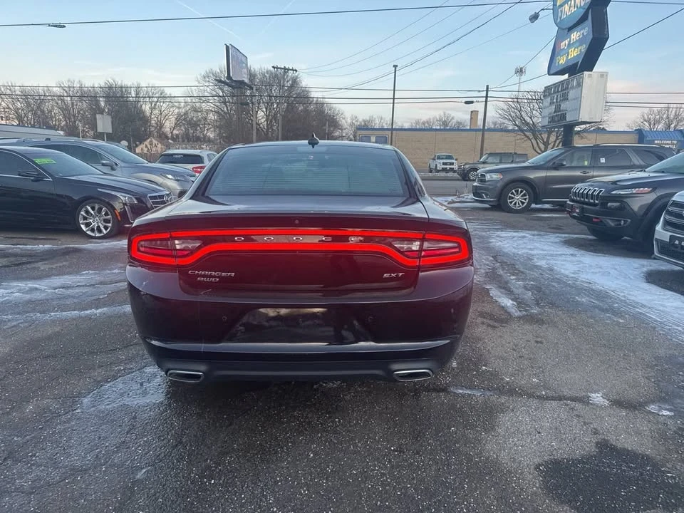 2016 Dodge Charger 7th Gen - Image 5 of 9