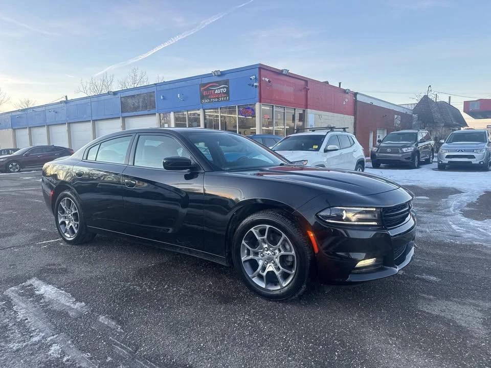 2016 Dodge Charger 7th Gen - Image 3 of 9